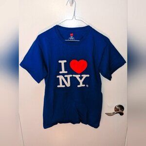 Mens Small I Love New York Shirt